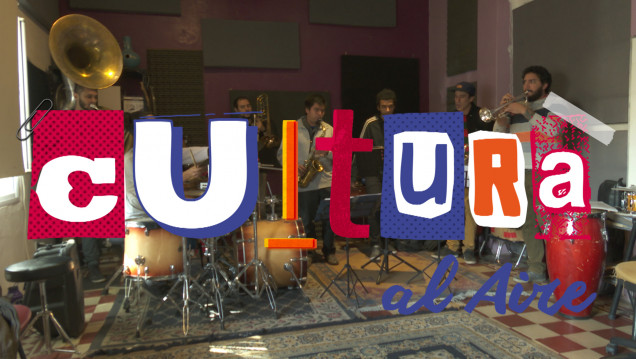 imagen CULTURA AL AIRE #11- 3° Temporada/ Brassass(brass band)/ Gonzalo Varas/ Ciclo In fusiones 