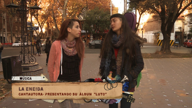 imagen CULTURA AL AIRE #12 - 3° Temporada/ La Eneida/ 75 Puñaladas (teatro)/ A Casa ( música)