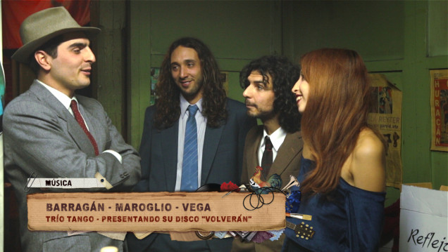 imagen CULTURA AL AIRE #19 - 3° Temporada / Diseño Crítico/ Barragán Maroglio Vega/Fotógrafas artistas