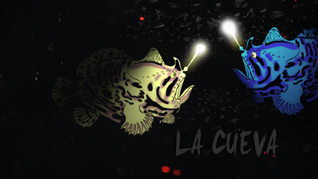 imagen Microuniversos | Capítulo 6 | La Cueva