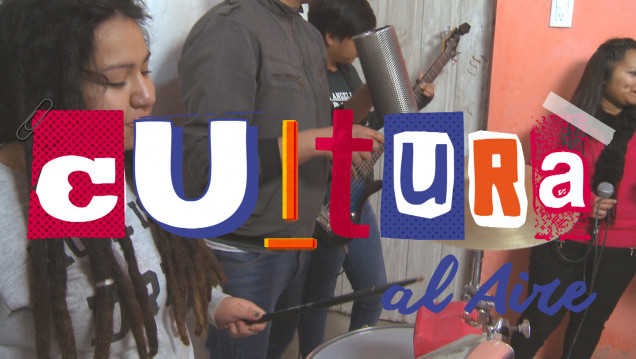 imagen CULTURA AL AIRE #20- 2° TEMPORADA-Grupo Cruz Negra-Cross de Perra- Mendotaku 