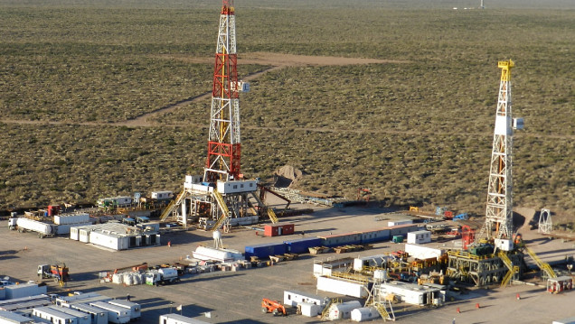 imagen Fracking: Oikos presentó un recurso de inconstitucionalidad
