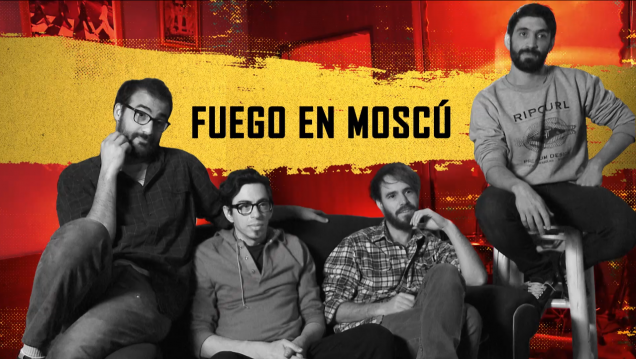 imagen El Último Acorde - Programa 9: Fuego en Moscú