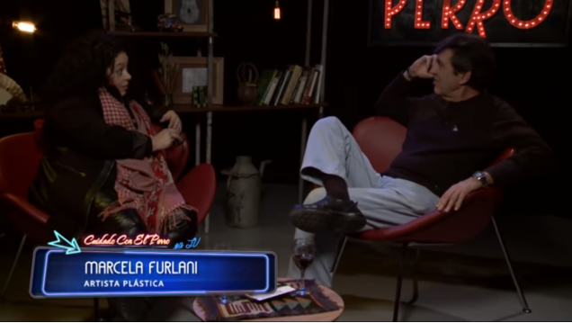 imagen Cuidado con el perro | Temporada 2 Capítulo 48 - Marcela Furlani