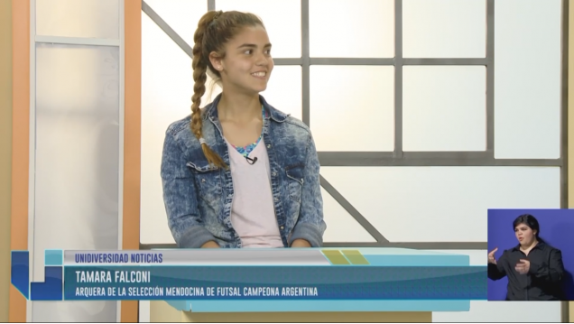 imagen FUTSAL: las chicas de Mendoza se consagraron campeonas nacionales