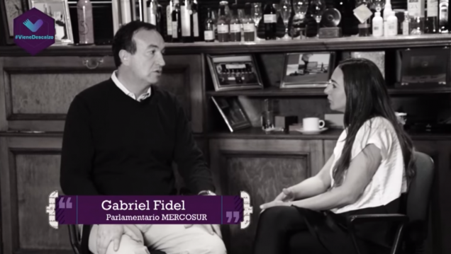 imagen Viene Descalzo | Programa 6: Gabriel Fidel