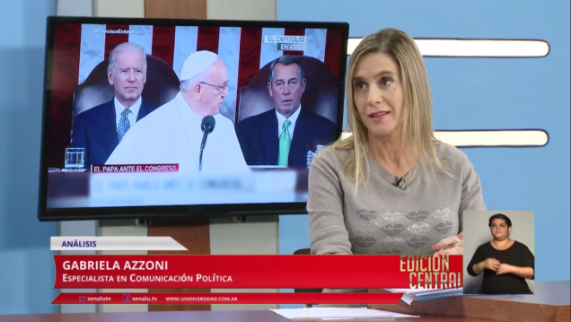 imagen  Análisis de las visitas del Papa
