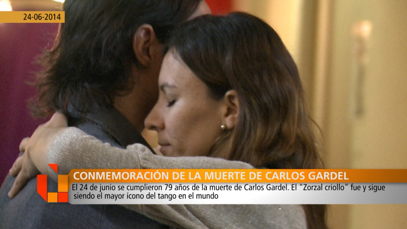 imagen Informe aniversario de la muerte de carlos gardel 27-06