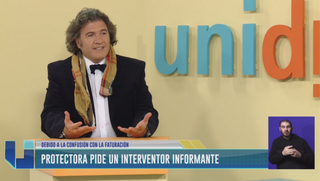 imagen Facturación de gas: Protectora pide un interventor informante 