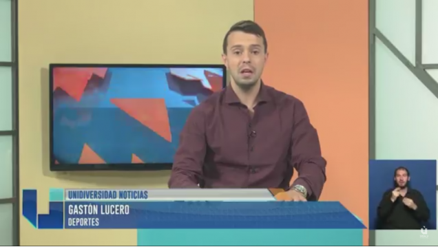 imagen Agenda deportiva de Unidiversidad Noticias