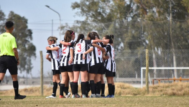 imagen El fútbol femenino como herramienta de cambio, lucha y conquista