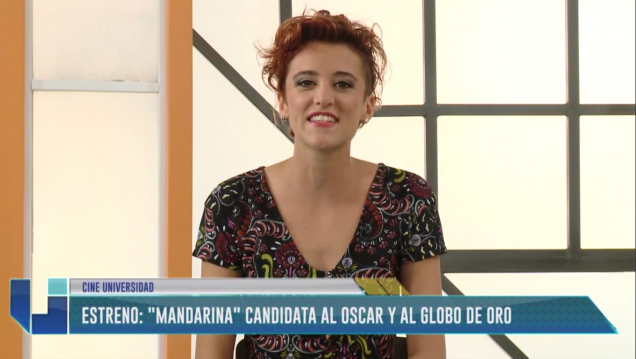 imagen Adelantos del Cine Universidad: "Mandarina" y "Lejos de Ella"