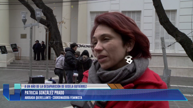 imagen Caso Gisela Gutierrez: se presentó un pedido de informe del caso