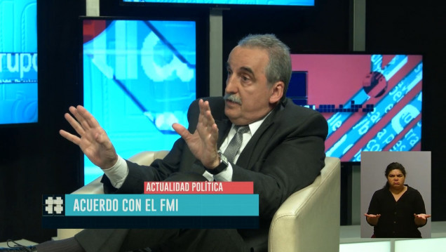 imagen El plan económico peronista que Guillermo Moreno presentó en Mendoza