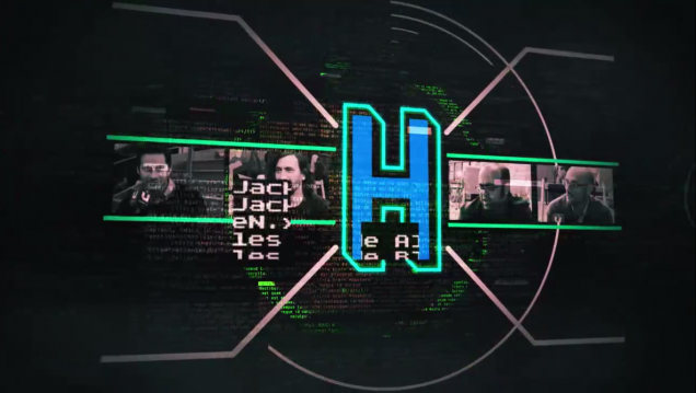 imagen Hackeando El Periodismo / Promo
