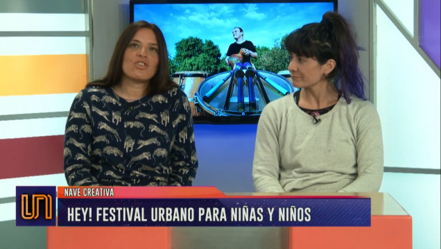 imagen Hey!, un festival urbano para los más chicos