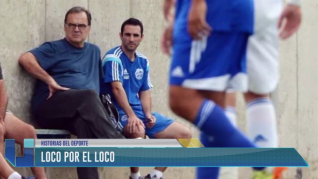 imagen Historias del deporte: Loco por el Loco