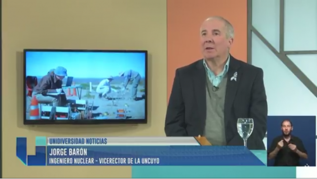 imagen Jorge Barón: "Atucha III es un hito muy importante para Argentina"