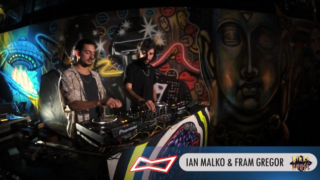 imagen Living Walls - Temporada 2 - 20 - Ian Malko & Fram Gregor