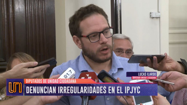 imagen Irregularidades en el casino: la oposición cuestionó a Canale