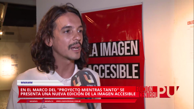 imagen Presentan una nueva edición de "La Imagen Accesible"