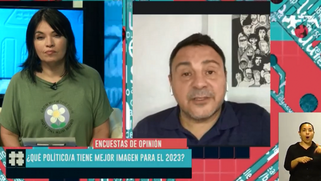 imagen ¿Cuáles son las figuras políticas provinciales y nacionales mejor posicionadas para 2023?