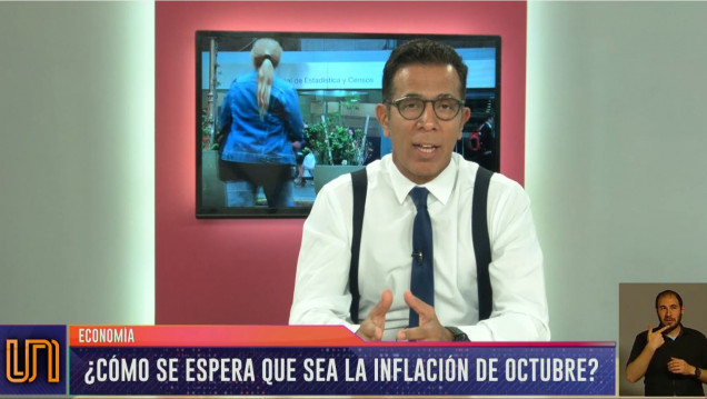 imagen ¿A cuánto trepará la inflación de octubre?