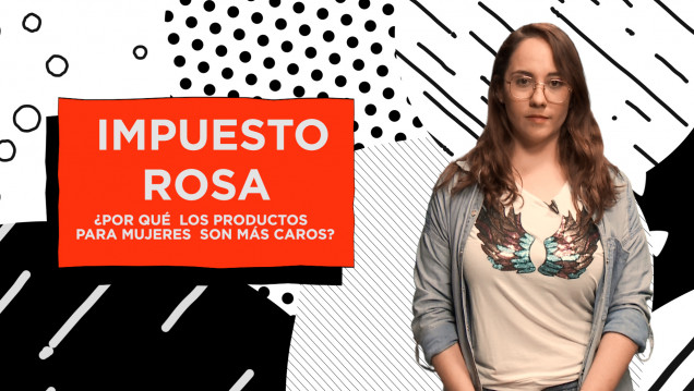 imagen Impuesto rosa: ¿por qué los productos para mujeres son más caros?