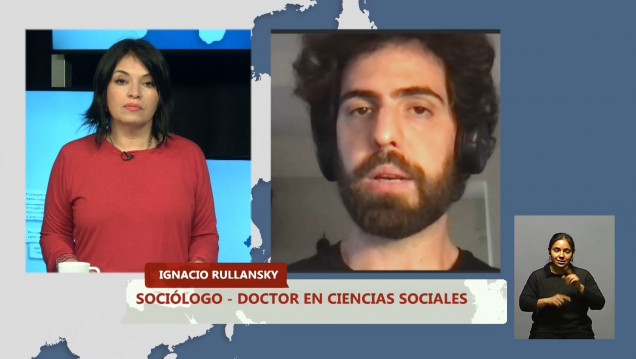 imagen Violencia contra las mujeres en Irán: "Estamos atestiguando protestas de una magnitud inédita"