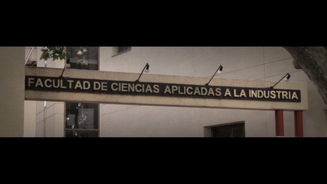 imagen Itinerarios Facultad de Ciencias aplicadas a la industria