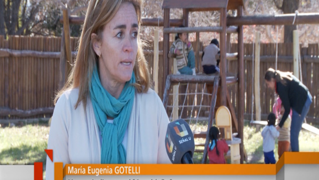imagen Informe Día de los jardines infantes 28-05