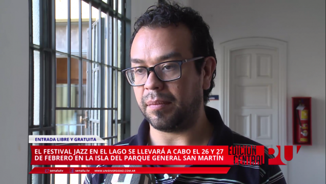 imagen El 26 y 27 comienza "Jazz en el lago"