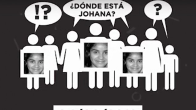 imagen La historia del caso de Johana y un día crucial para la Justicia