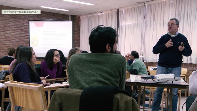 imagen Jornada de Transferencia - Movilidad Docente