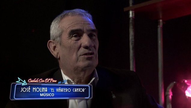 imagen Cuidado con el Perro | Temporada 3 | Capítulo 81 - José Molina "El viñatero Cantor"