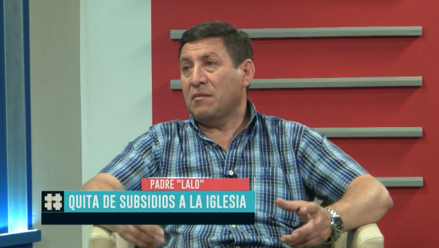 imagen #ChatPolítico | Temporada 2 - Programa 28 | Padre Lalo