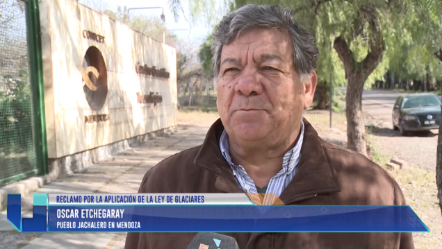 imagen La Asamblea "Jachal no se toca" presentará un reclamo ante el juez Casanello