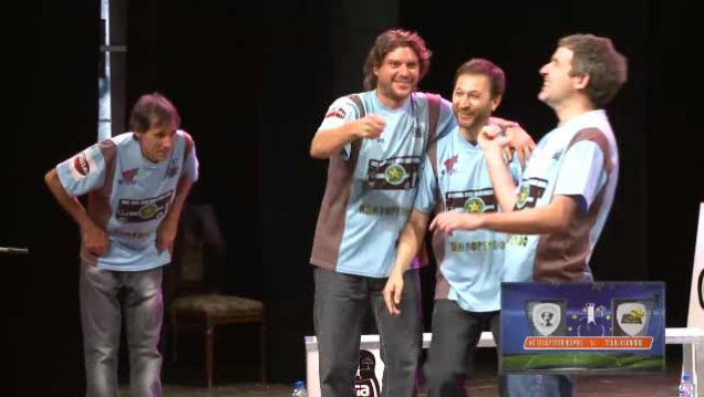imagen Final de la Liga de Improvisación