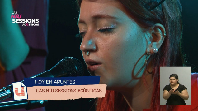 imagen La voz de artistas locales, de la Nave UNCUYO a Señal U