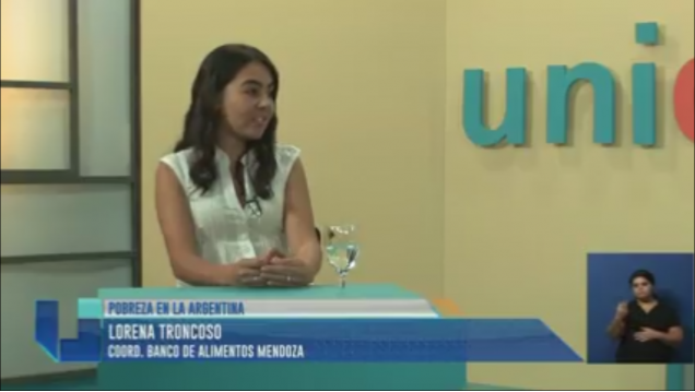 imagen Unas 23 mil personas reciben ayuda alimentaria en Mendoza