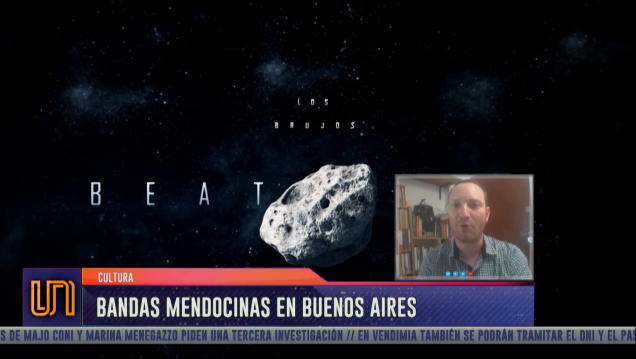 imagen Bandas mendocinas que pisan fuerte en Buenos Aires