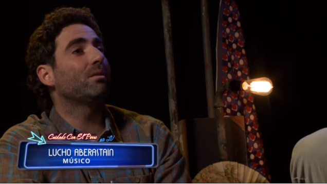 imagen Cuidado con el perro | Temporada 2 Capítulo 52 - Lucho Aberastain