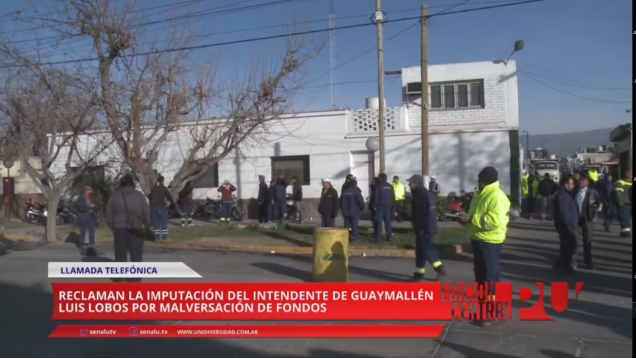 imagen Reclaman imputación de Luis Lobos 
