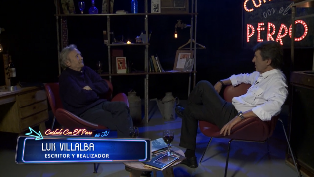 imagen Cuidado con el Perro | Temporada 1 Capítulo 45 - Luis Villalba