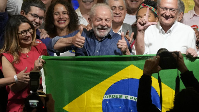 imagen Repercusiones políticas luego de la liberación de Lula