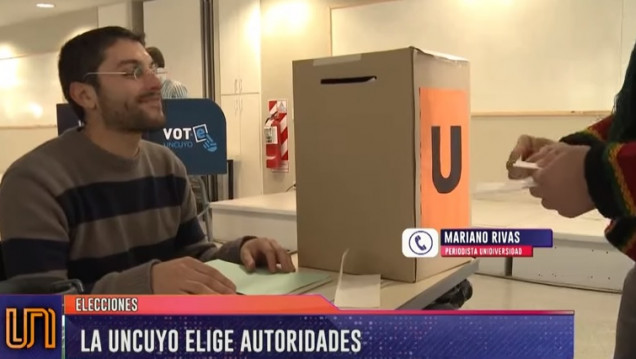 imagen ¿Qué sucede con los alumnos que no votaron?