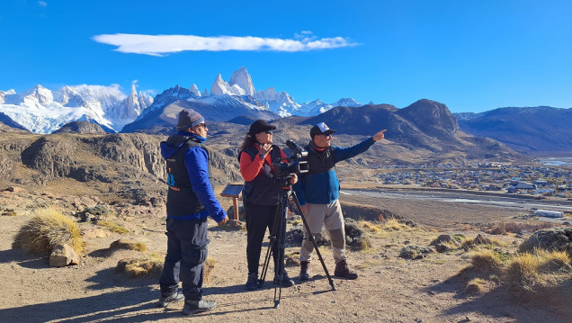 imagen "Patagonia Austral Terra Incognita", el nuevo documental de Señal U