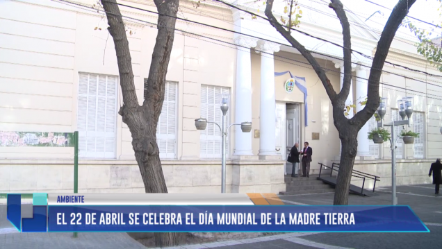 imagen Festejo Día mundial de la Madre Tierra