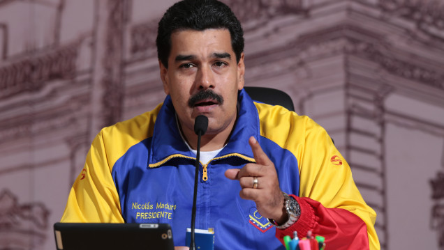 imagen La oposición venezolana solicitó el revocatorio
