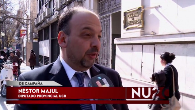 imagen La UCR analiza los dichos de Scioli sobre el compromiso de cooperación